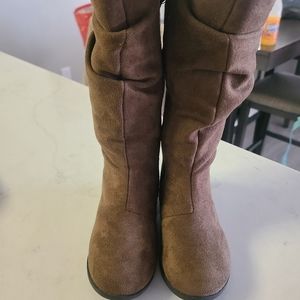 Toddler Girl Boots